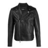 Biker Leather Jacket