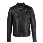 Biker Leather Jacket