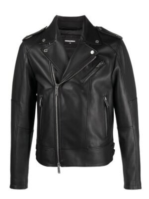 Biker Leather Jacket