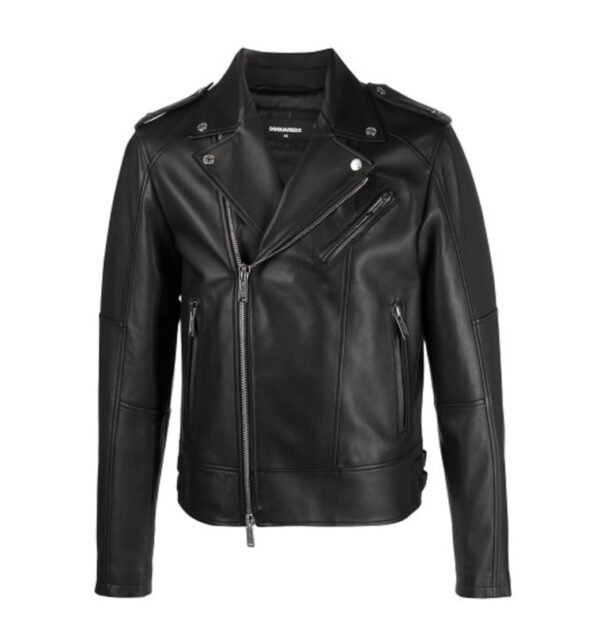 Biker Leather Jacket