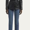Zara LEATHER JACKET