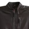 Distressed Leather Jacket Mens