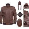 hooded jacket men​