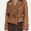 What is Nappa leather made of