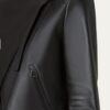 Leather jacket women