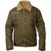 vintage military jacket mens