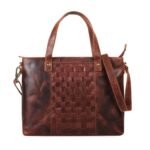 brown handbag cross body​​