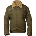 vintage military jacket mens