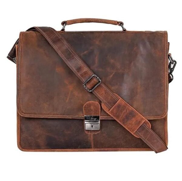leather briefcase for women​
