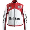 leather marlboro jacket