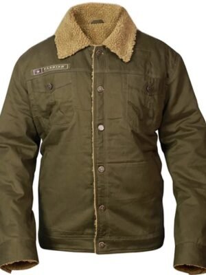 vintage military jacket mens