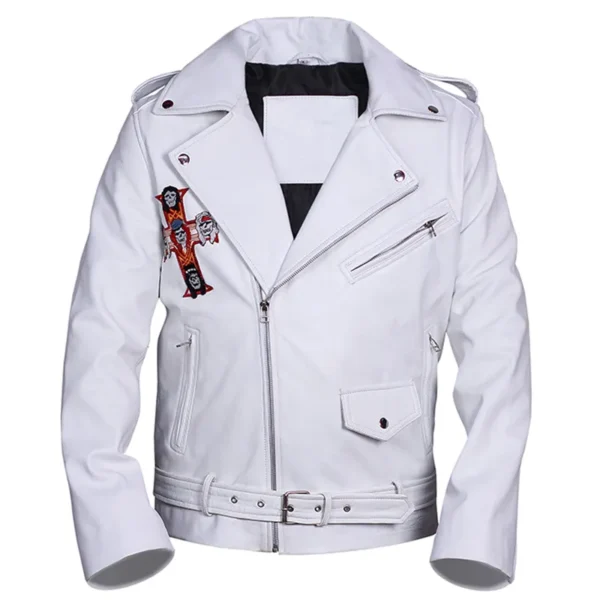 guns and roses jacket