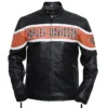womens harley leather jacket
