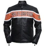 womens harley leather jacket