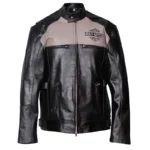 womens harley leather jacket