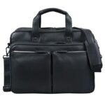 leather women's business bags