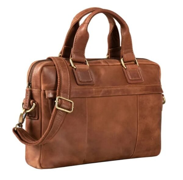 ladies business bags leather
