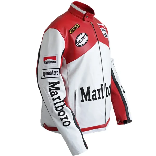 Marlboro Jacket Vintage