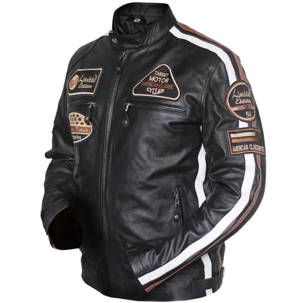 american classics leather jacket
