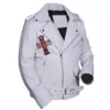 Guns and roses jacket women's