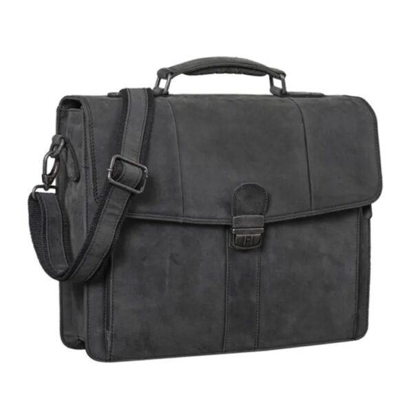 ladies business bags leather