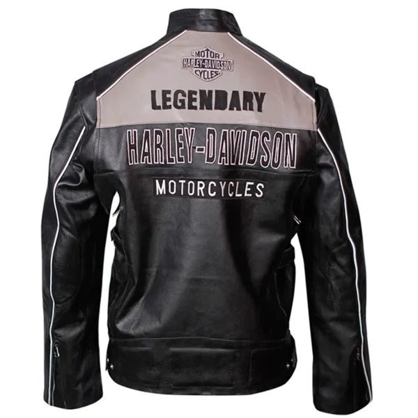 Harley Davidson Leather Jackets Vintage