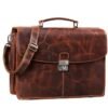 leather women's business bags