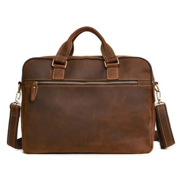 Vintage leather messenger bags for sale