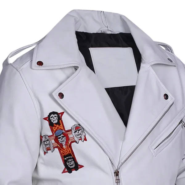 Guns and roses jacket men's