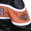 harley-davidson womens leather jacket with fringe