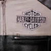 Womens harley leather jacket sale