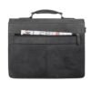 Genuine leather women's business bags