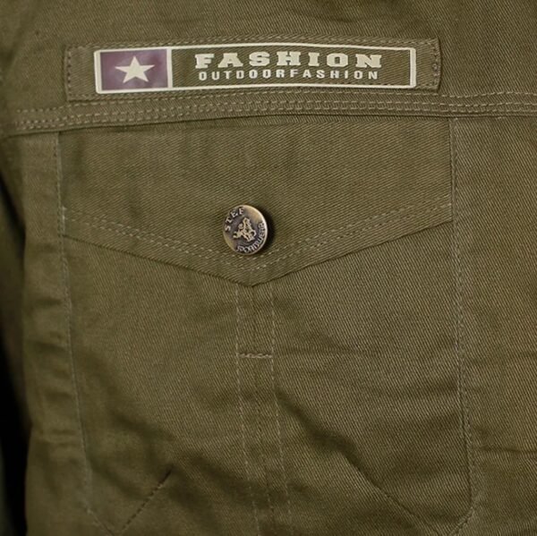 mens military jacket