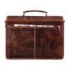 Women's Leather Briefcase Laptop Bag