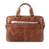 Genuine leather women's business bags
