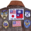 top gun movie jacket​