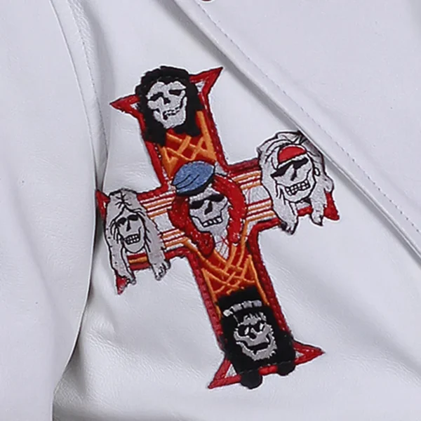 Guns N' Roses Varsity Jacket