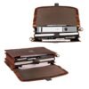 Best leather briefcase for women
