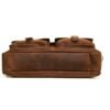 Leather Messenger Bag Laptop