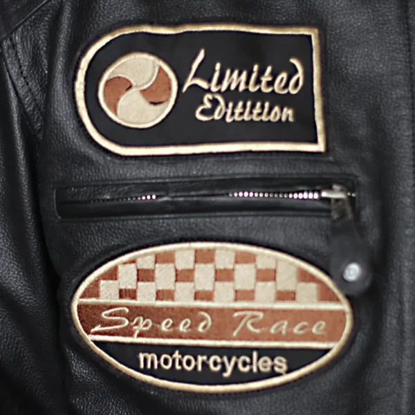 American classics leather jacket men's