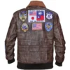 jacket top gun