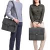 Tote leather women's business bags