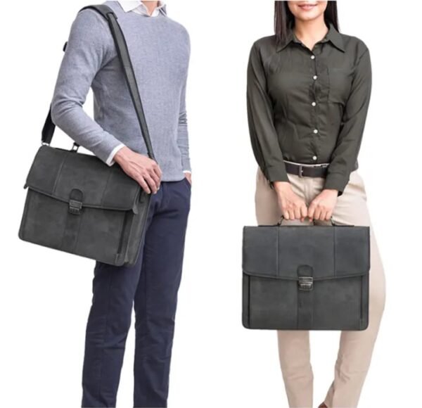 Tote leather women's business bags