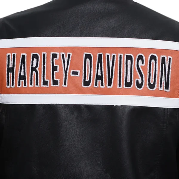harley-davidson jacket women's
