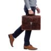 Leather Briefcase for men