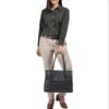 Black handbags designer