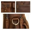 Vintage Messenger Bag
