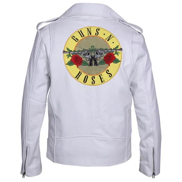 Guns and roses jacket sale
