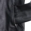 Womens Leather motorcycle Jacket